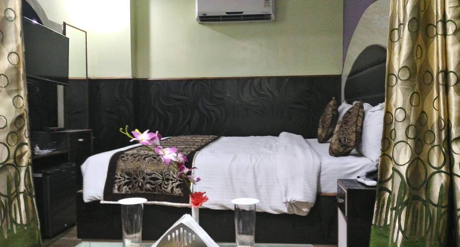 Hotel Grand SM Regency, Darbhanga 3